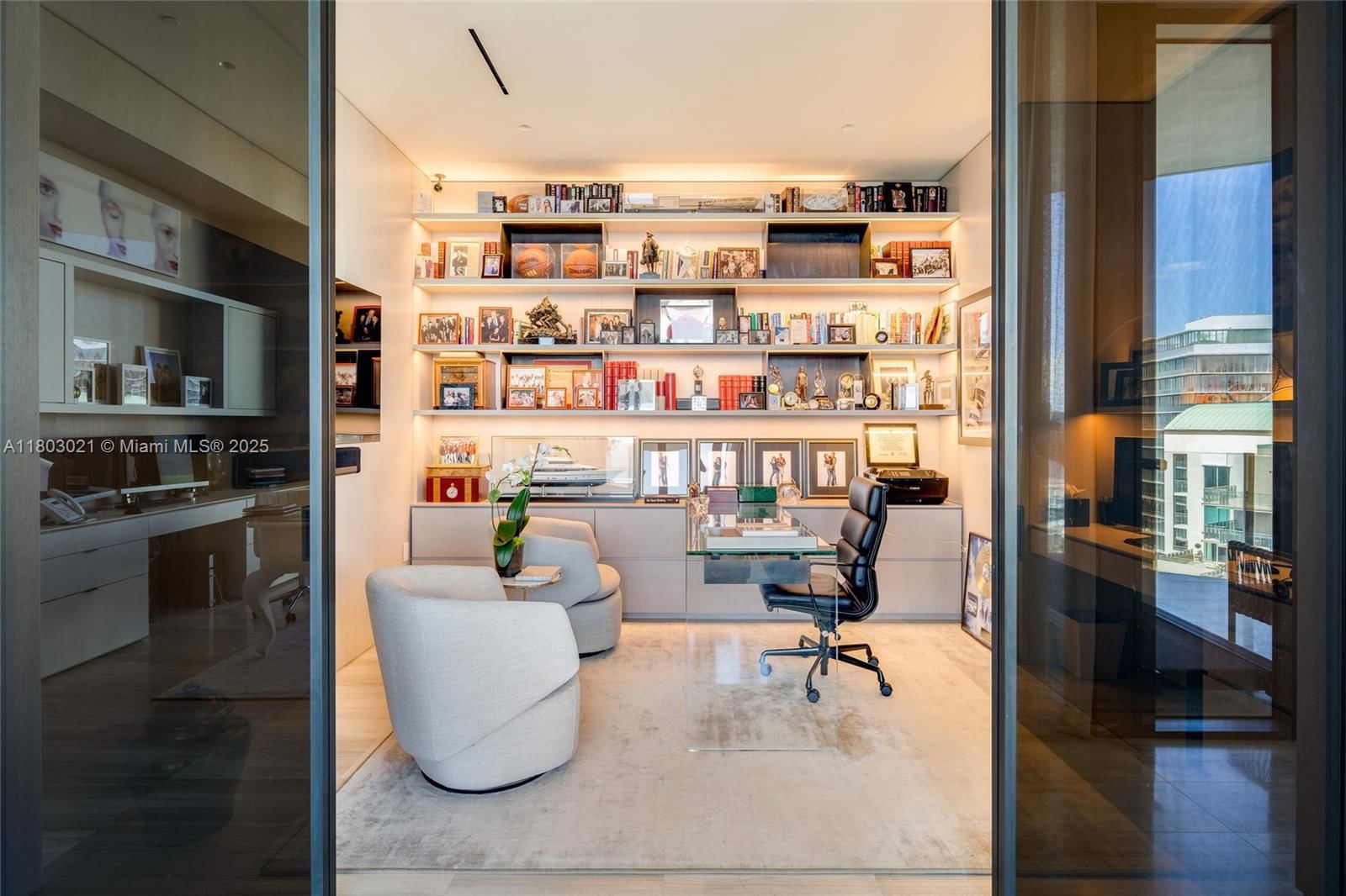 Real estate property located at 2821 Bayshore Dr #20AB, Miami-dade, Two Park Grove Condo, Miami, FL