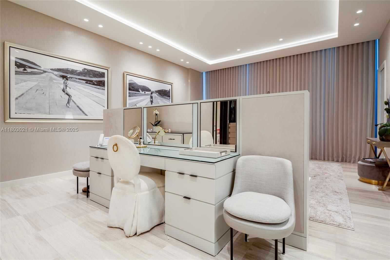 Real estate property located at 2821 Bayshore Dr #20AB, Miami-dade, Two Park Grove Condo, Miami, FL