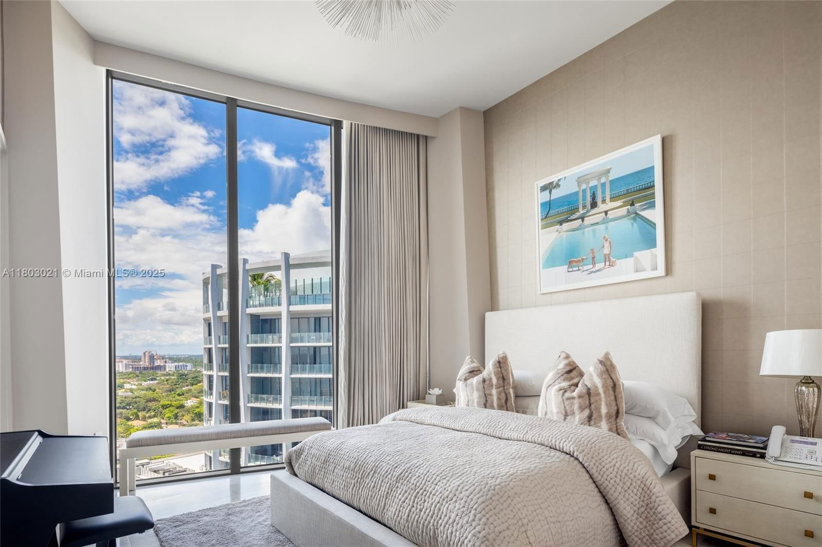 Real estate property located at 2821 Bayshore Dr #20AB, Miami-dade, Two Park Grove Condo, Miami, FL