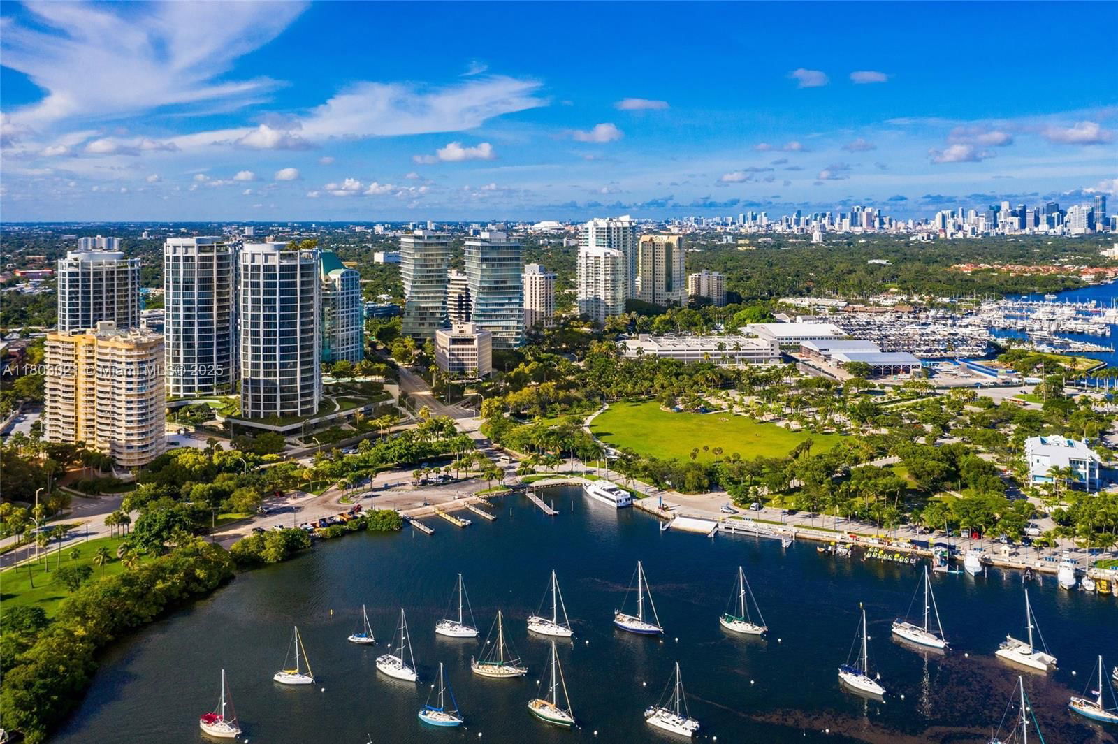 Real estate property located at 2821 Bayshore Dr #20AB, Miami-dade, Two Park Grove Condo, Miami, FL