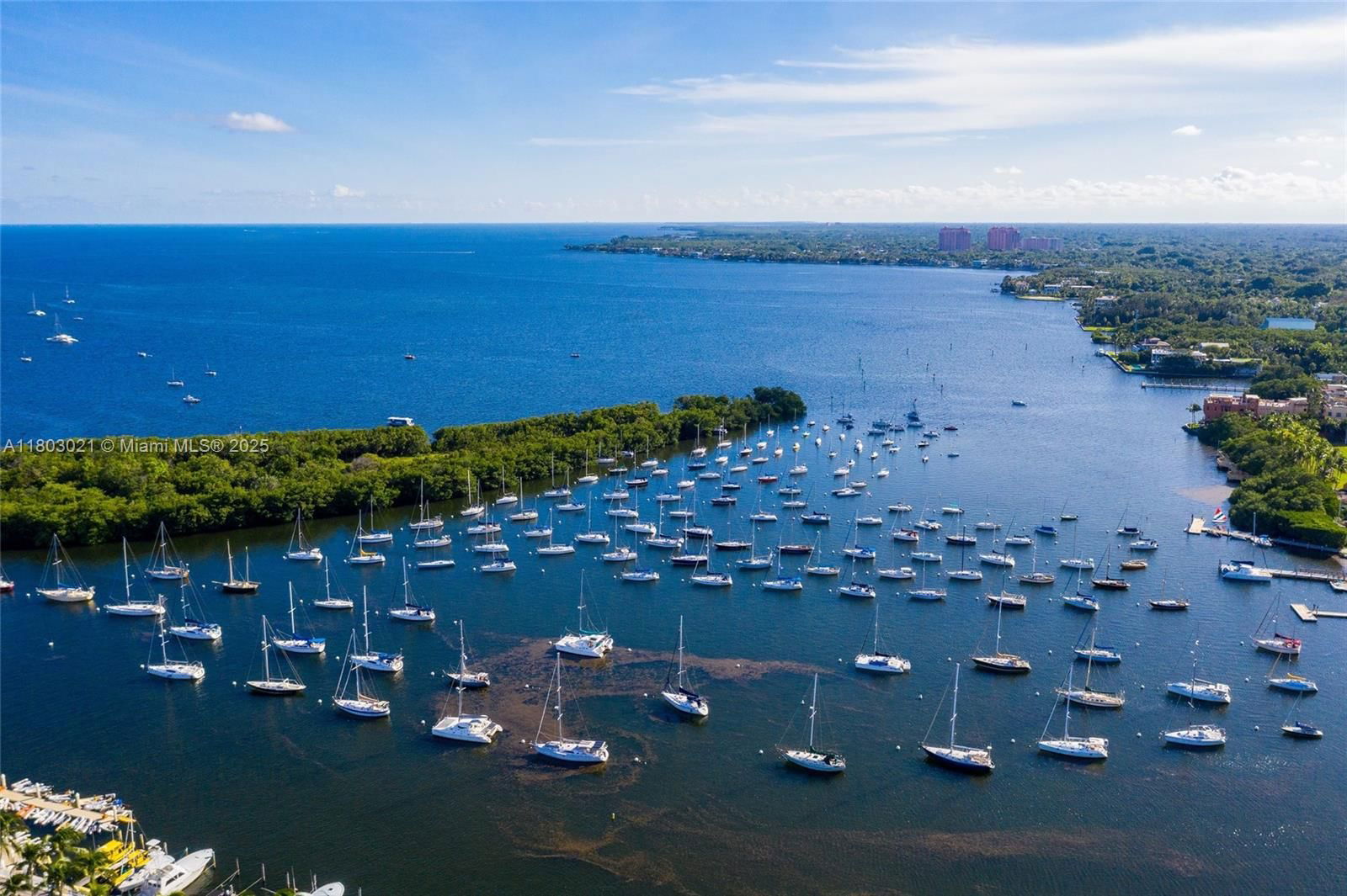 Real estate property located at 2821 Bayshore Dr #20AB, Miami-dade, Two Park Grove Condo, Miami, FL