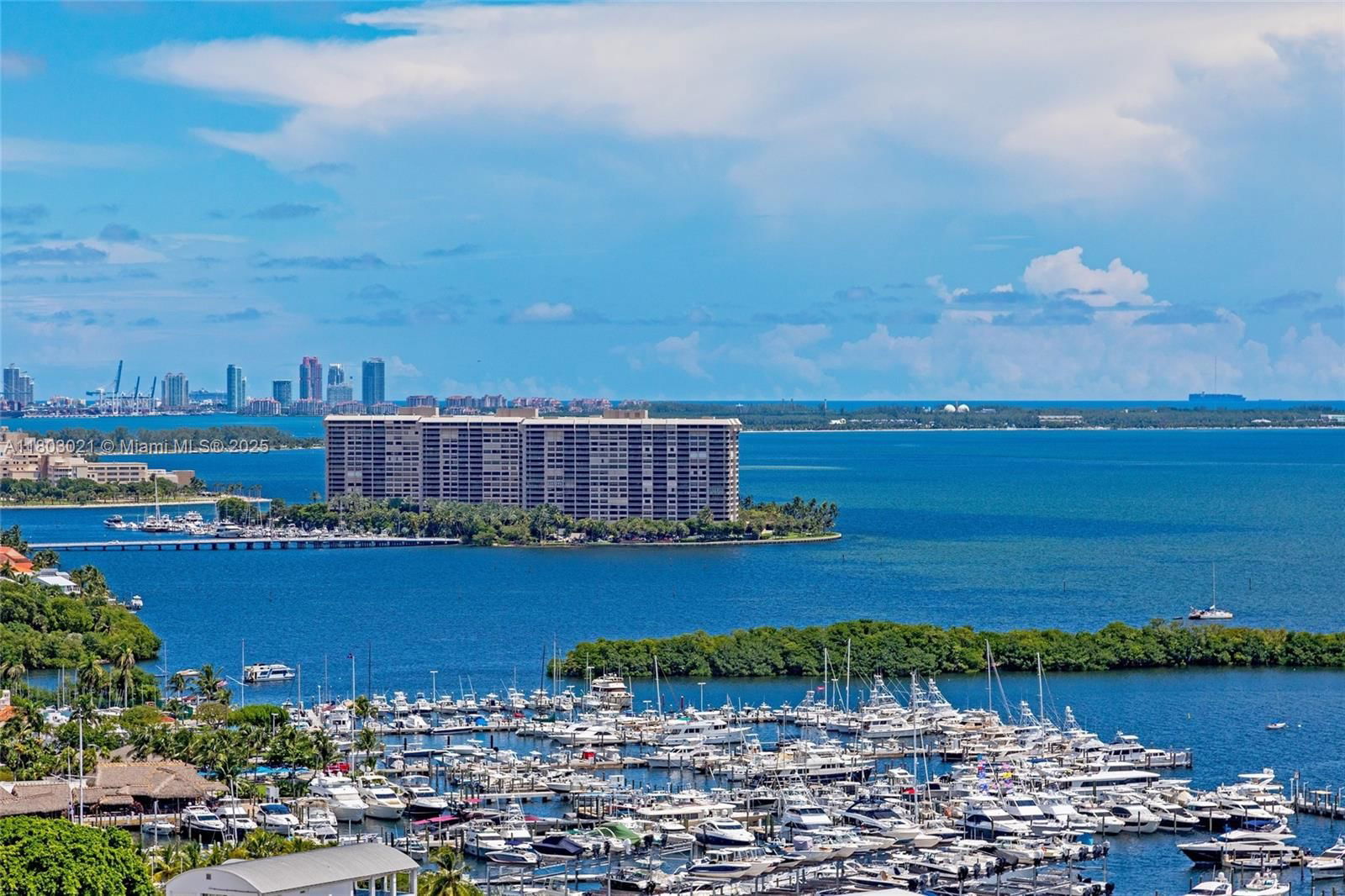 Real estate property located at 2821 Bayshore Dr #20AB, Miami-dade, Two Park Grove Condo, Miami, FL