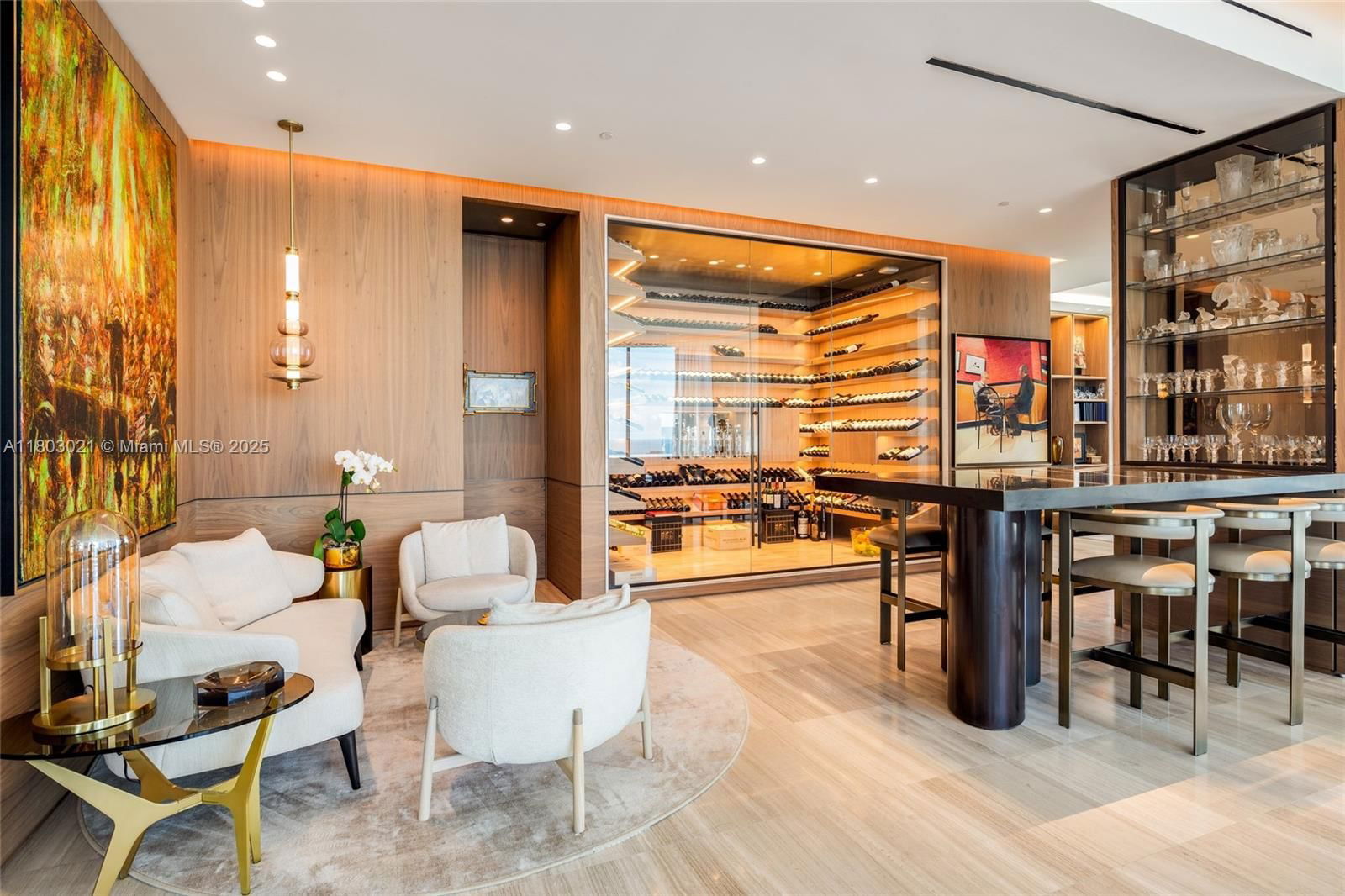 Real estate property located at 2821 Bayshore Dr #20AB, Miami-dade, Two Park Grove Condo, Miami, FL