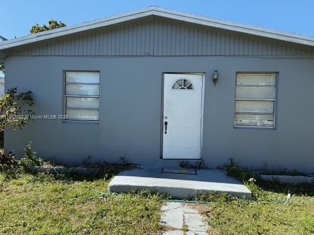 Real estate property located at 3700 SW 56TH AVE, Broward, Sunland Parl Sec 2, West Park, FL