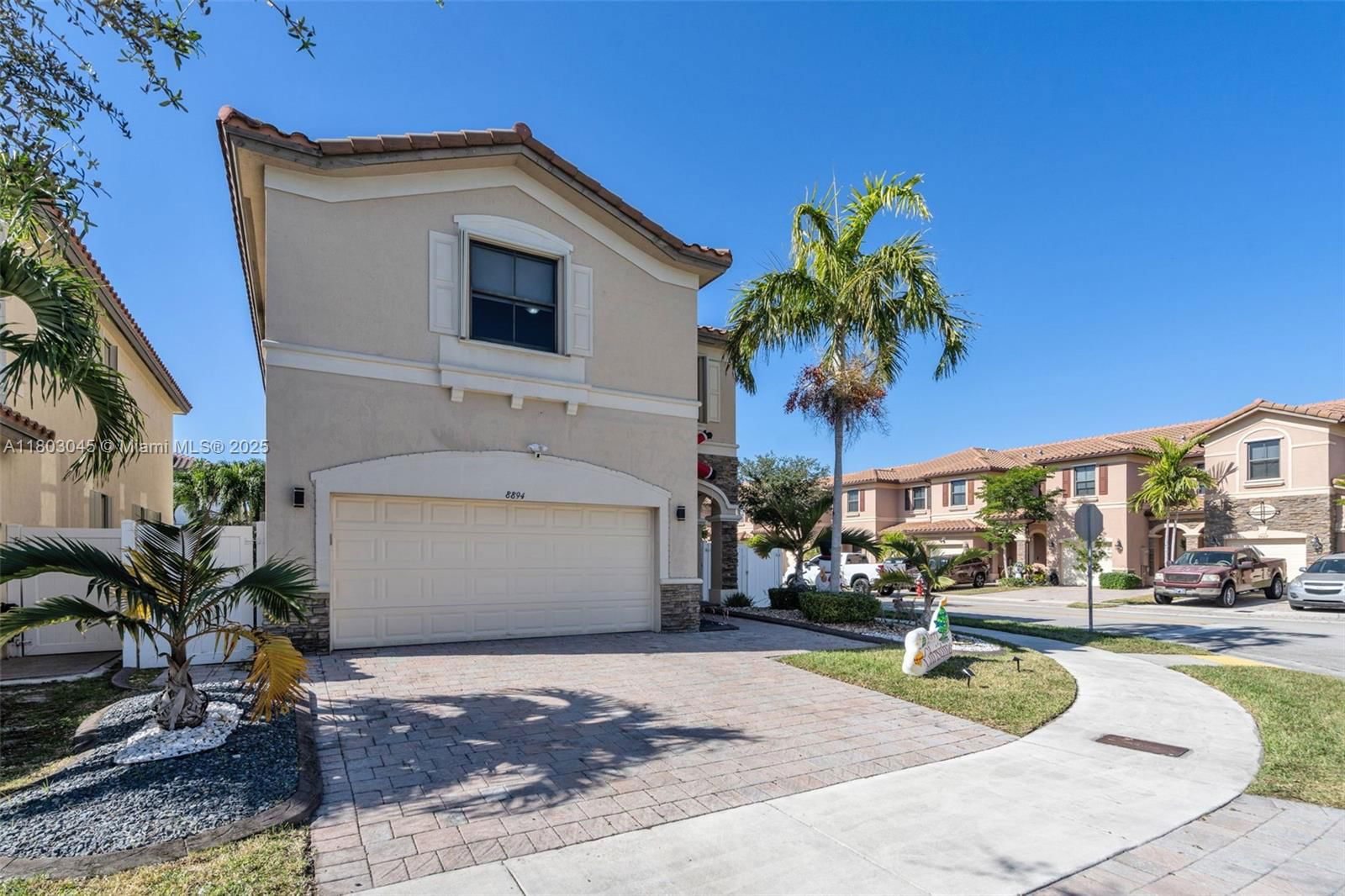 Real estate property located at 8894 34th Ave, Miami-dade, Bellagio, Hialeah, FL