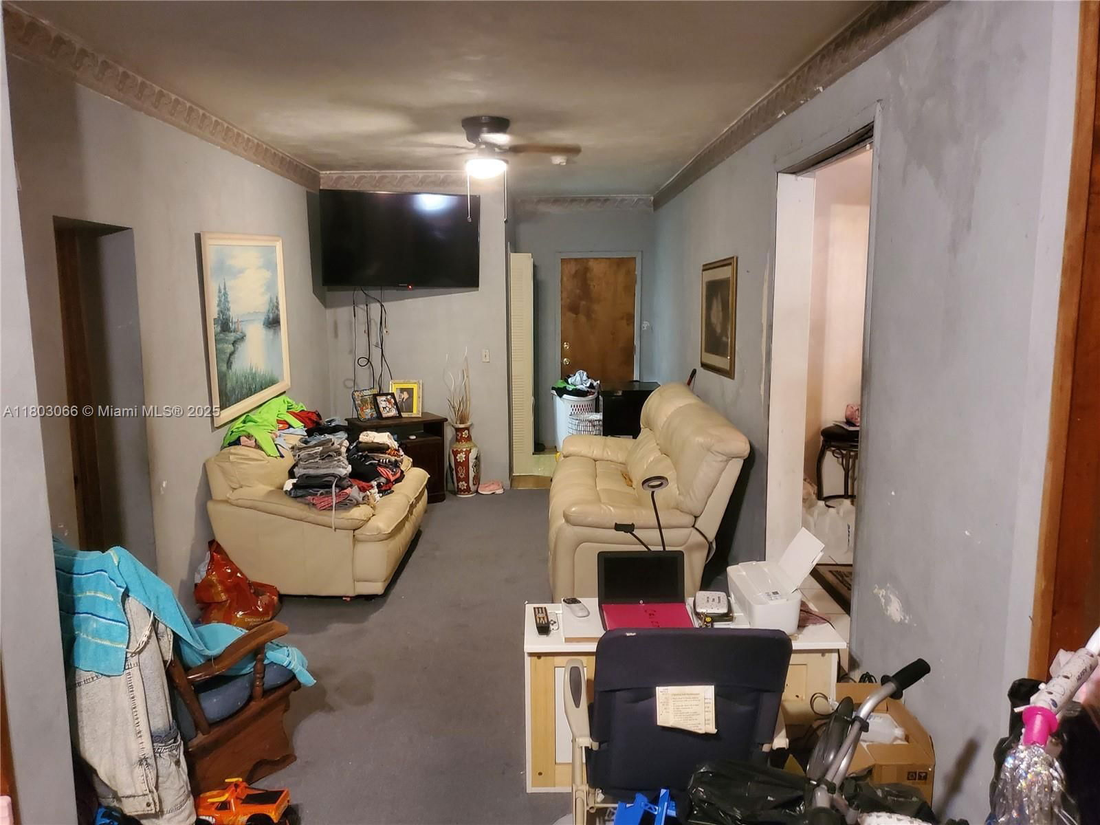 Real estate property located at 5855 61st St, Miami-dade, University Mnr, Miami, FL