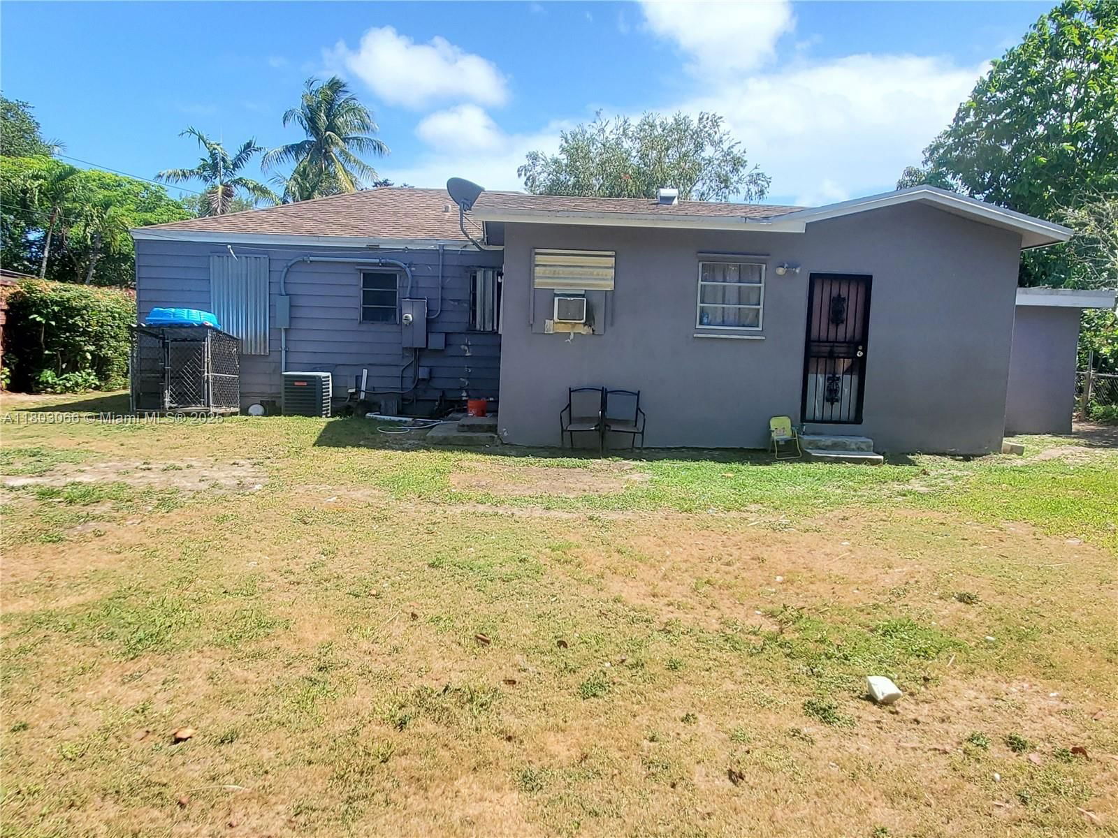 Real estate property located at 5855 61st St, Miami-dade, University Mnr, Miami, FL
