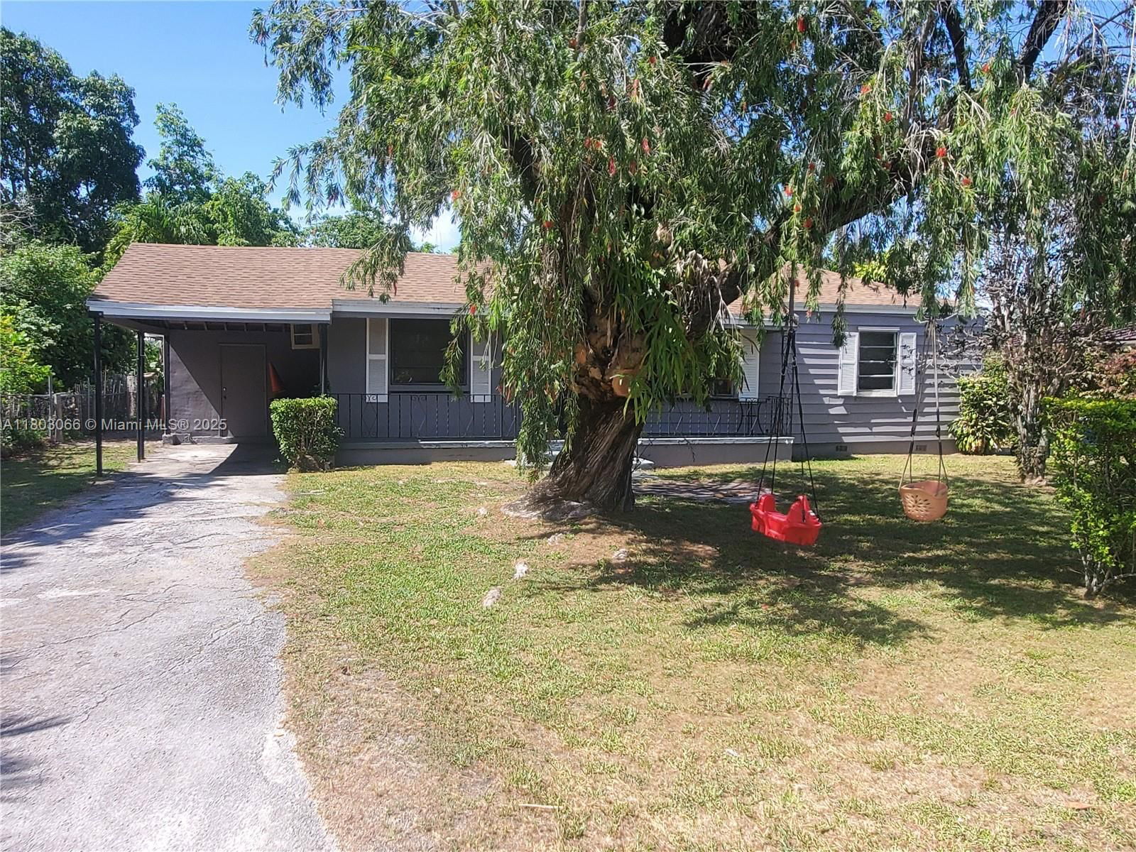 Real estate property located at 5855 61st St, Miami-dade, University Mnr, Miami, FL