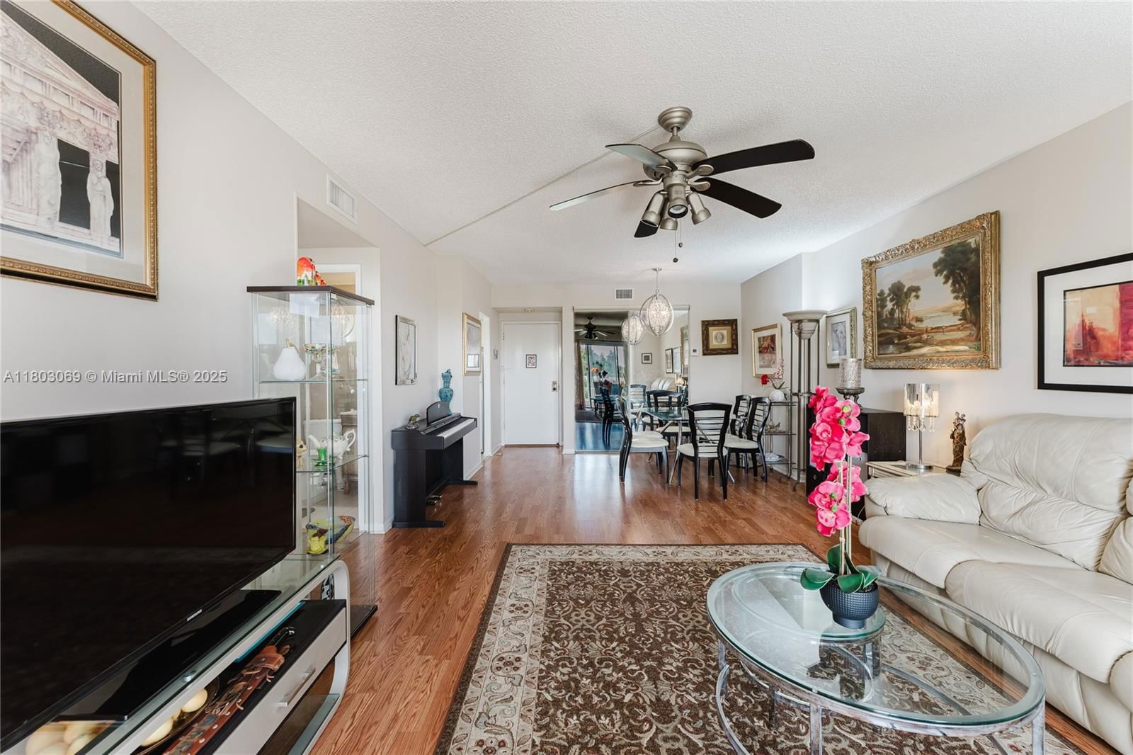 Real estate property located at 4330 Hillcrest Dr #505, Broward, Hillcrest East No 23 Cond, Hollywood, FL