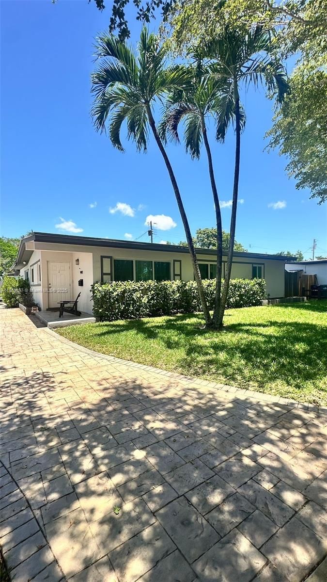 Real estate property located at 9491 54th St, Miami-dade, Miller Heights Sec 4, Miami, FL