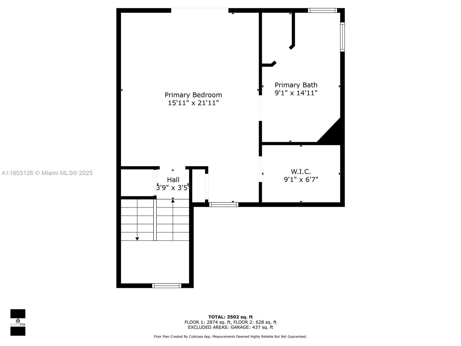 Real estate property located at 14940 164th Ter, Miami-dade, Kings Grove, Miami, FL