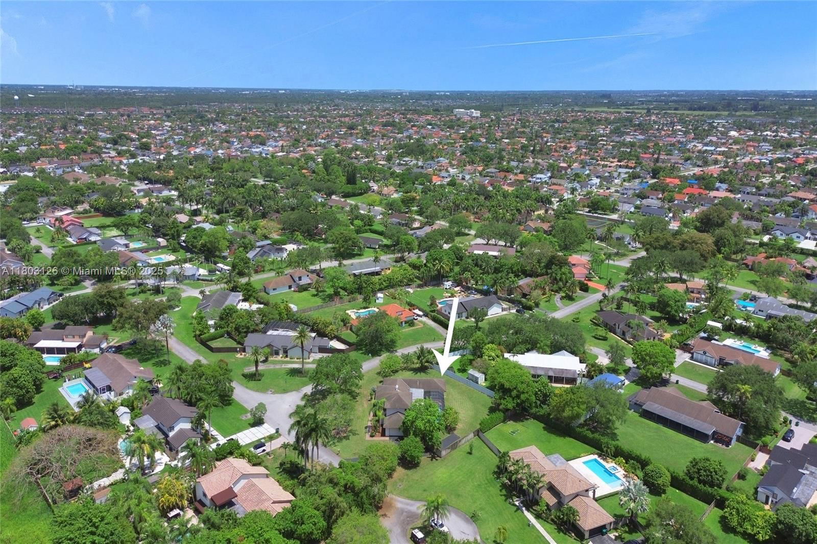 Real estate property located at 14940 164th Ter, Miami-dade, Kings Grove, Miami, FL