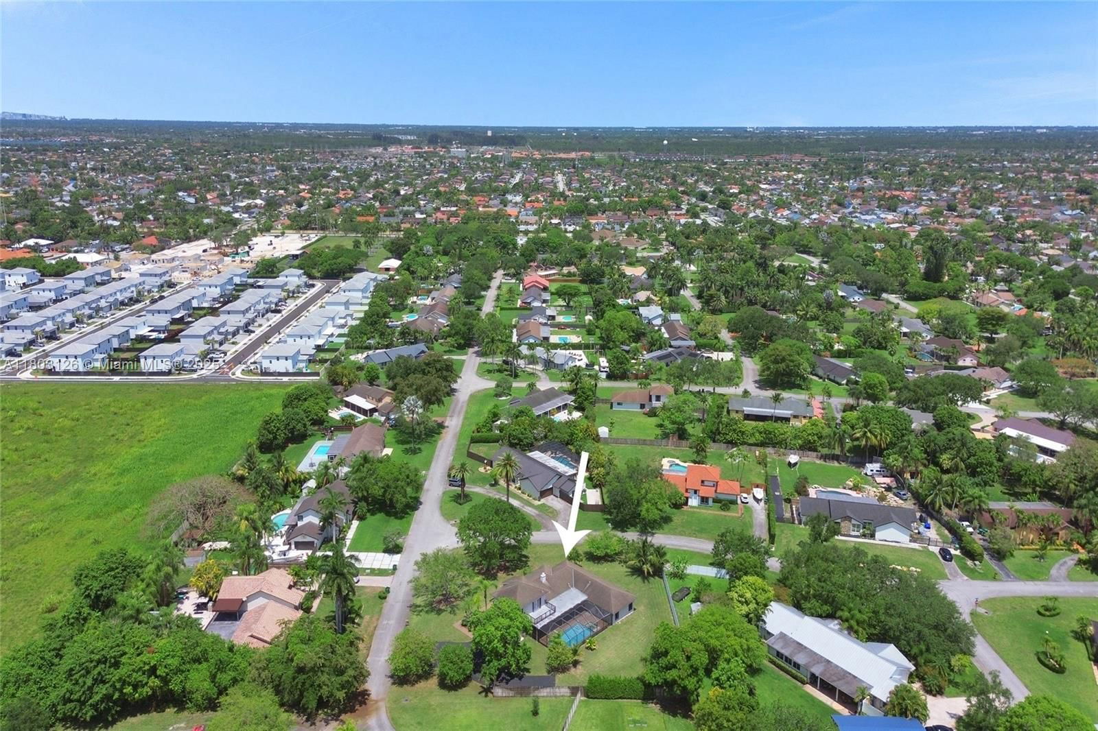 Real estate property located at 14940 164th Ter, Miami-dade, Kings Grove, Miami, FL