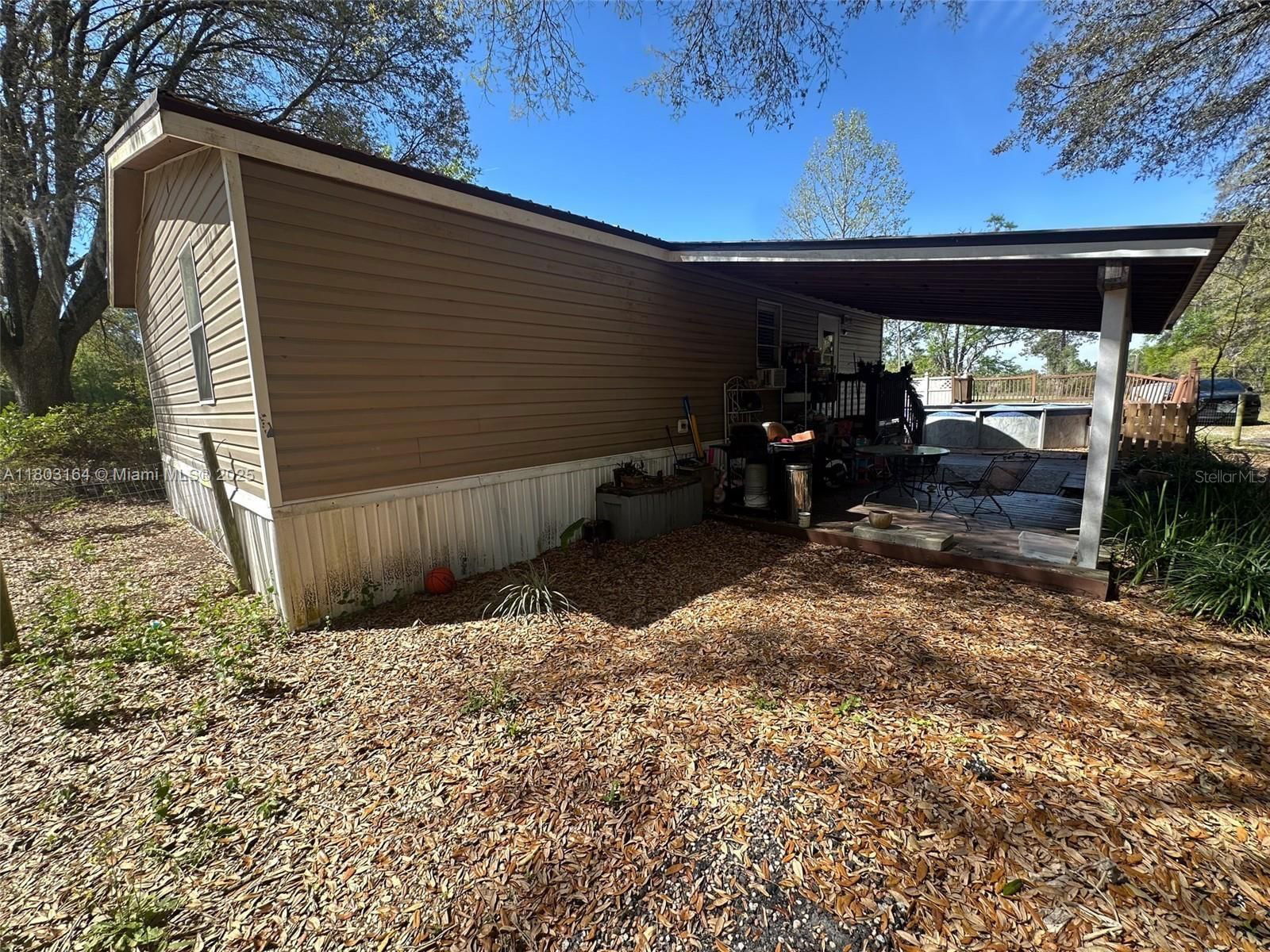 Real estate property located at 345 SE ROLLING HILLS DRIVE, Other, Not In Subdivision, Other City - In The State Of Florida, FL