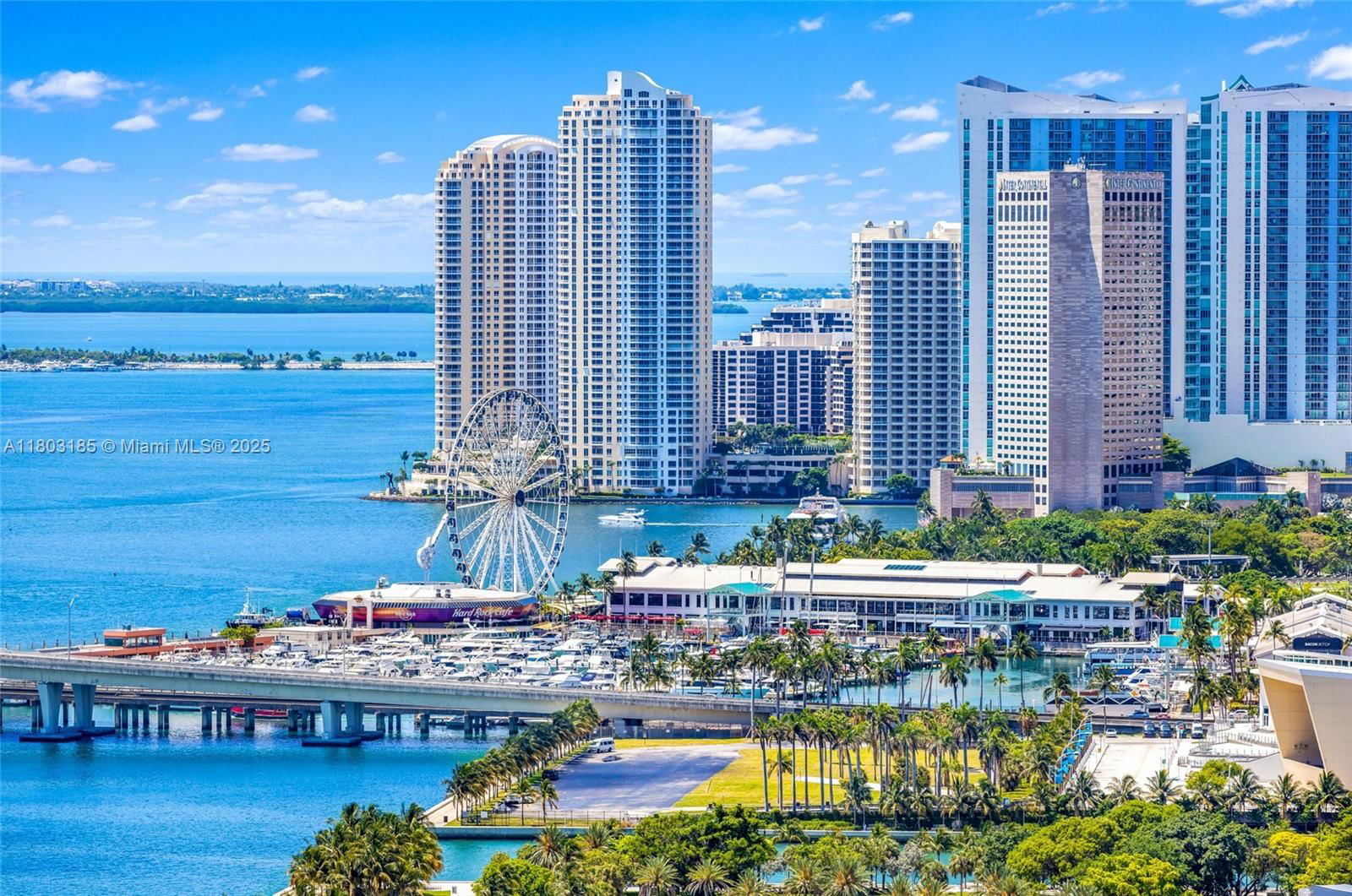 Real estate property located at 1750 Bayshore Dr #3308, Miami-dade, Opera Tower Condo, Miami, FL