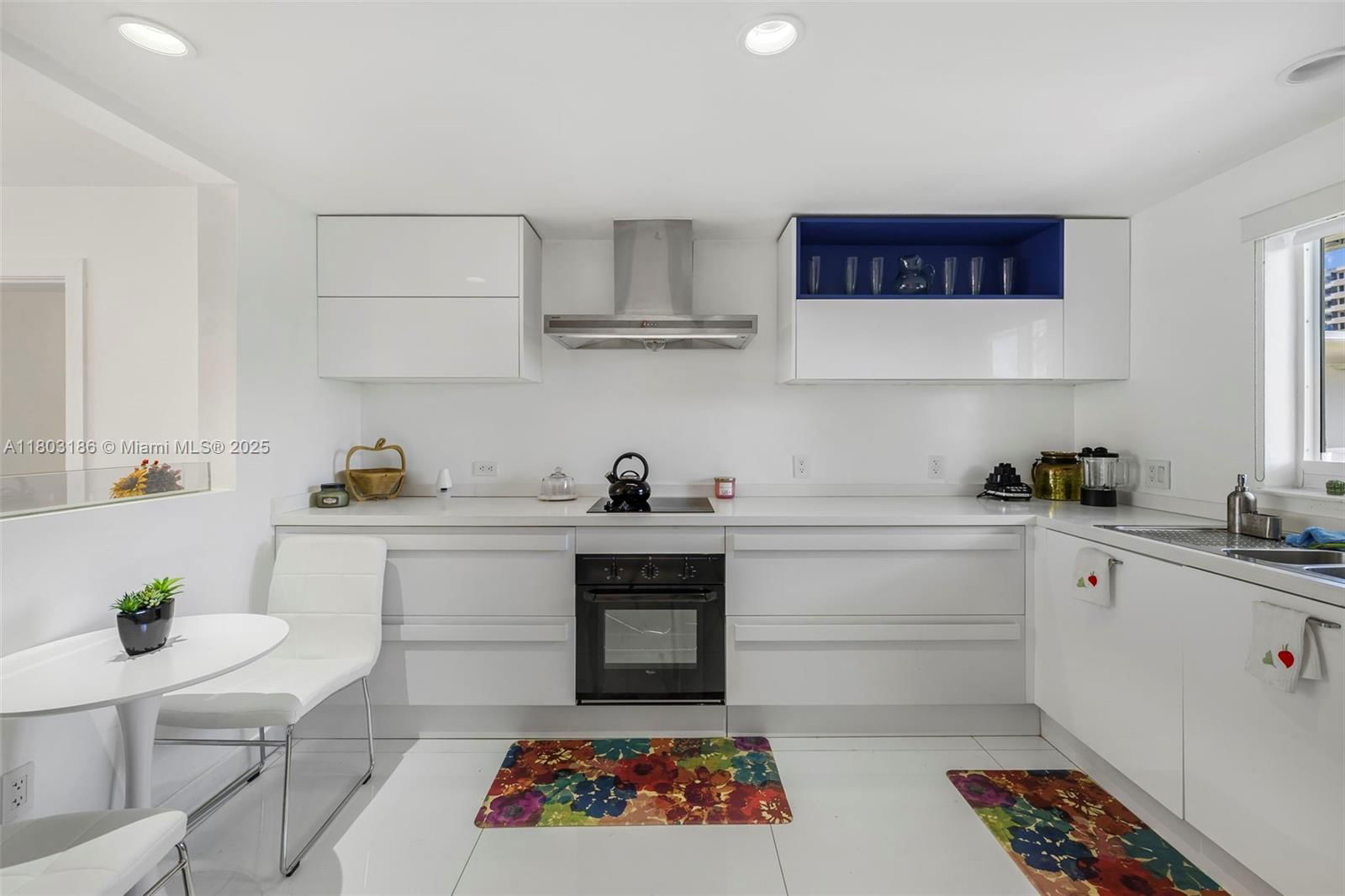 Real estate property located at 1 Harbour Way #305, Miami-dade, One Harbour Way - Co-op, Bal Harbour, FL