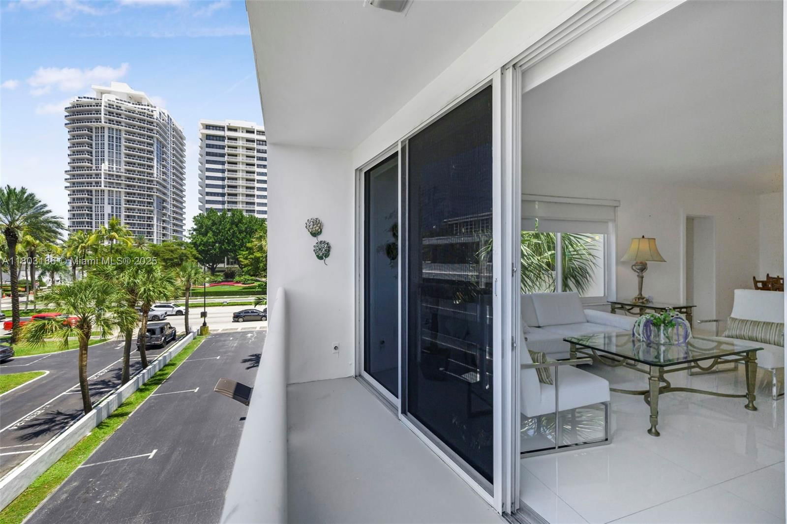 Real estate property located at 1 Harbour Way #305, Miami-dade, One Harbour Way - Co-op, Bal Harbour, FL