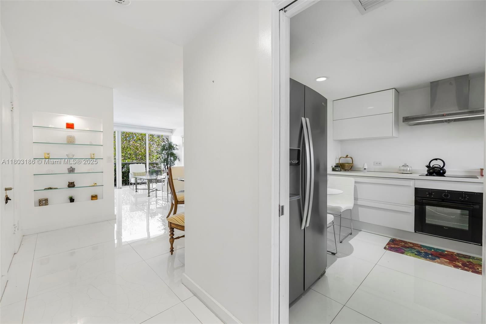 Real estate property located at 1 Harbour Way #305, Miami-dade, One Harbour Way - Co-op, Bal Harbour, FL