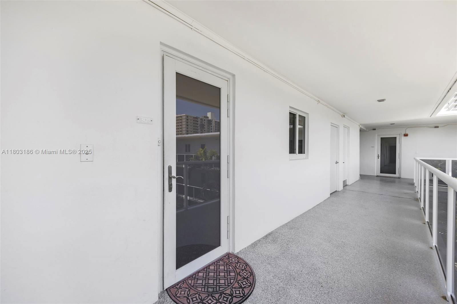 Real estate property located at 1 Harbour Way #305, Miami-dade, One Harbour Way - Co-op, Bal Harbour, FL