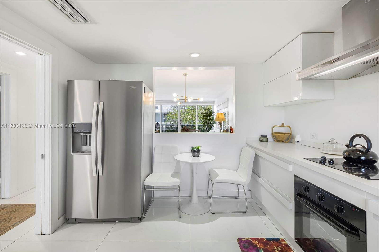 Real estate property located at 1 Harbour Way #305, Miami-dade, One Harbour Way - Co-op, Bal Harbour, FL