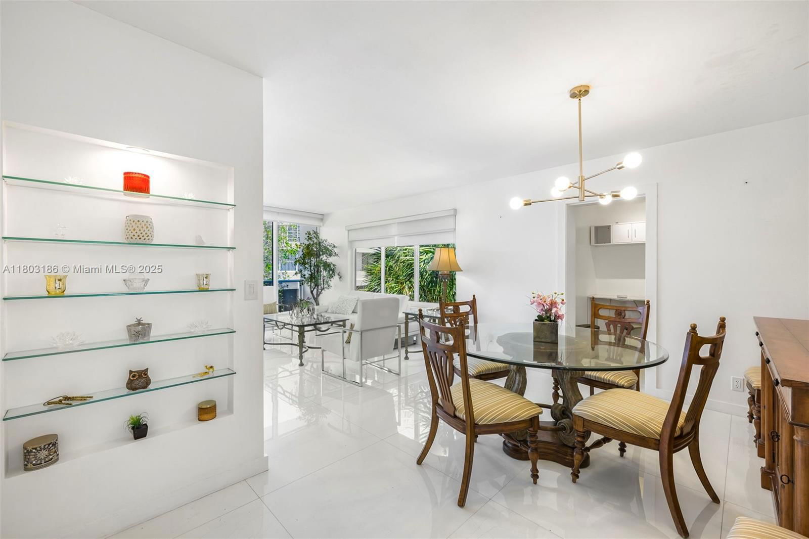 Real estate property located at 1 Harbour Way #305, Miami-dade, One Harbour Way - Co-op, Bal Harbour, FL