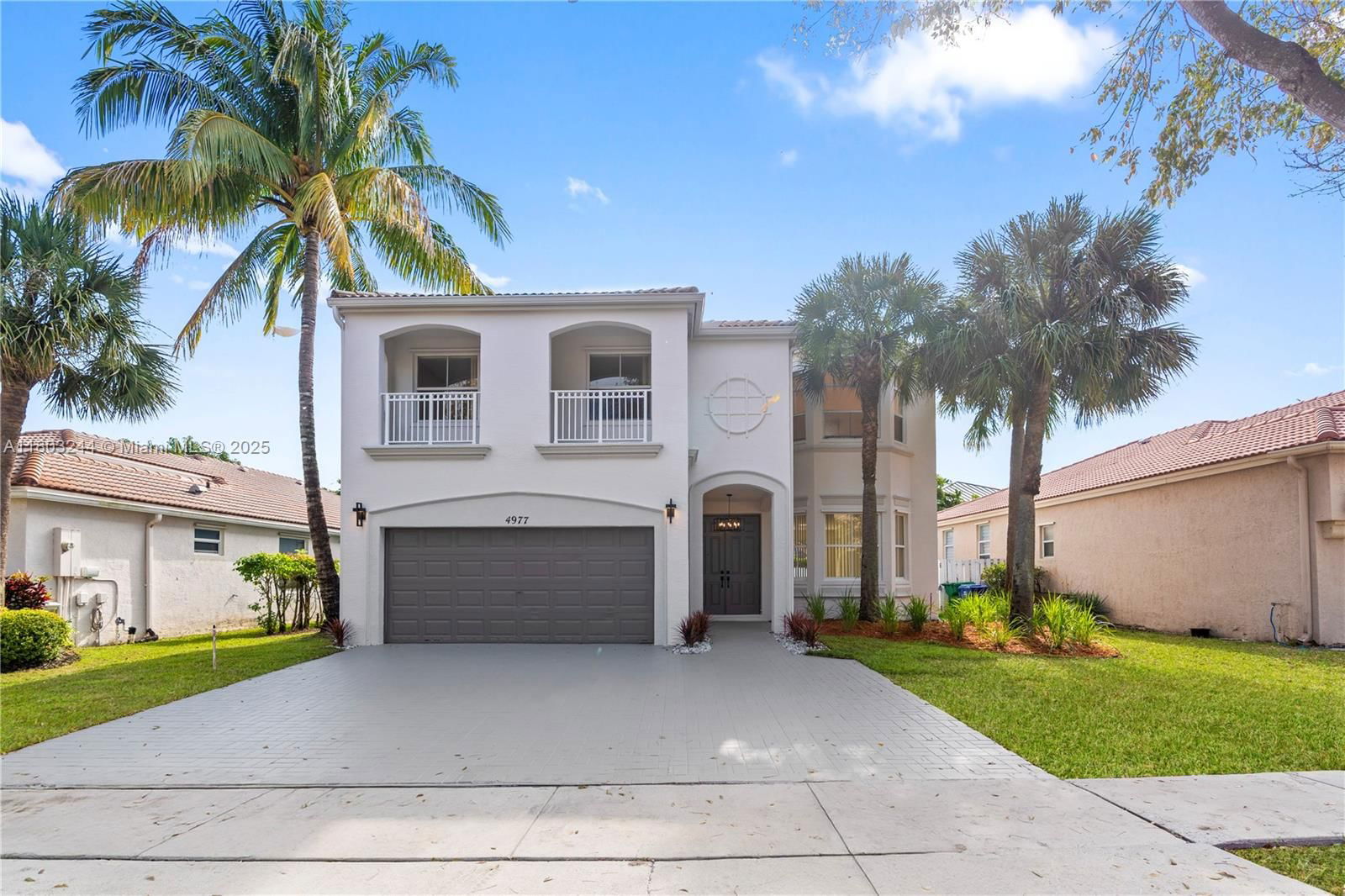 Real estate property located at 4977 166th Ave, Broward, Riviera Isles I, Miramar, FL