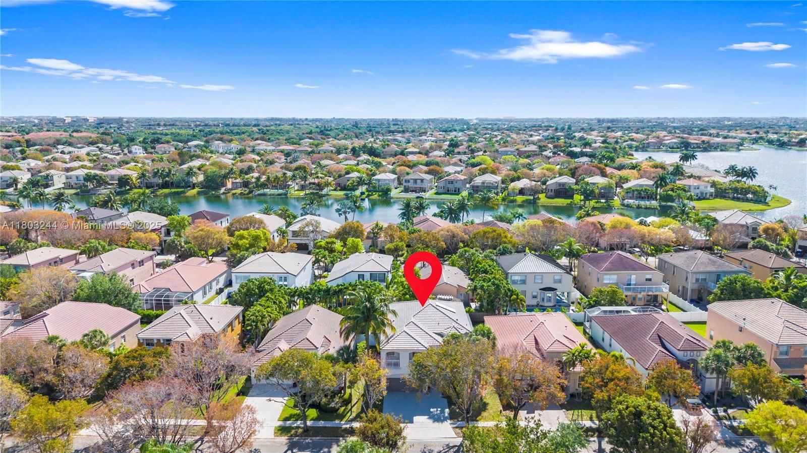 Real estate property located at 4977 166th Ave, Broward, Riviera Isles I, Miramar, FL