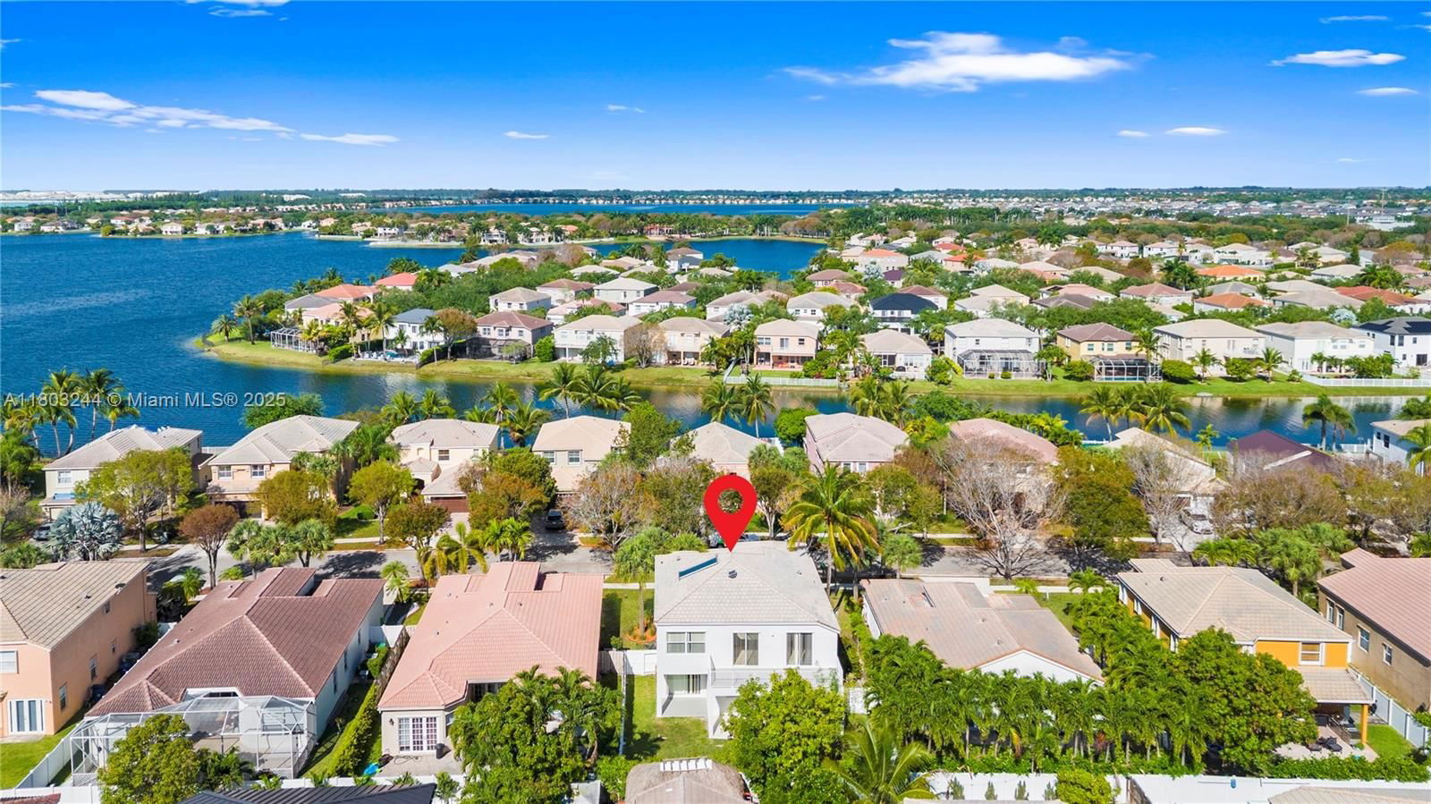 Real estate property located at 4977 166th Ave, Broward, Riviera Isles I, Miramar, FL