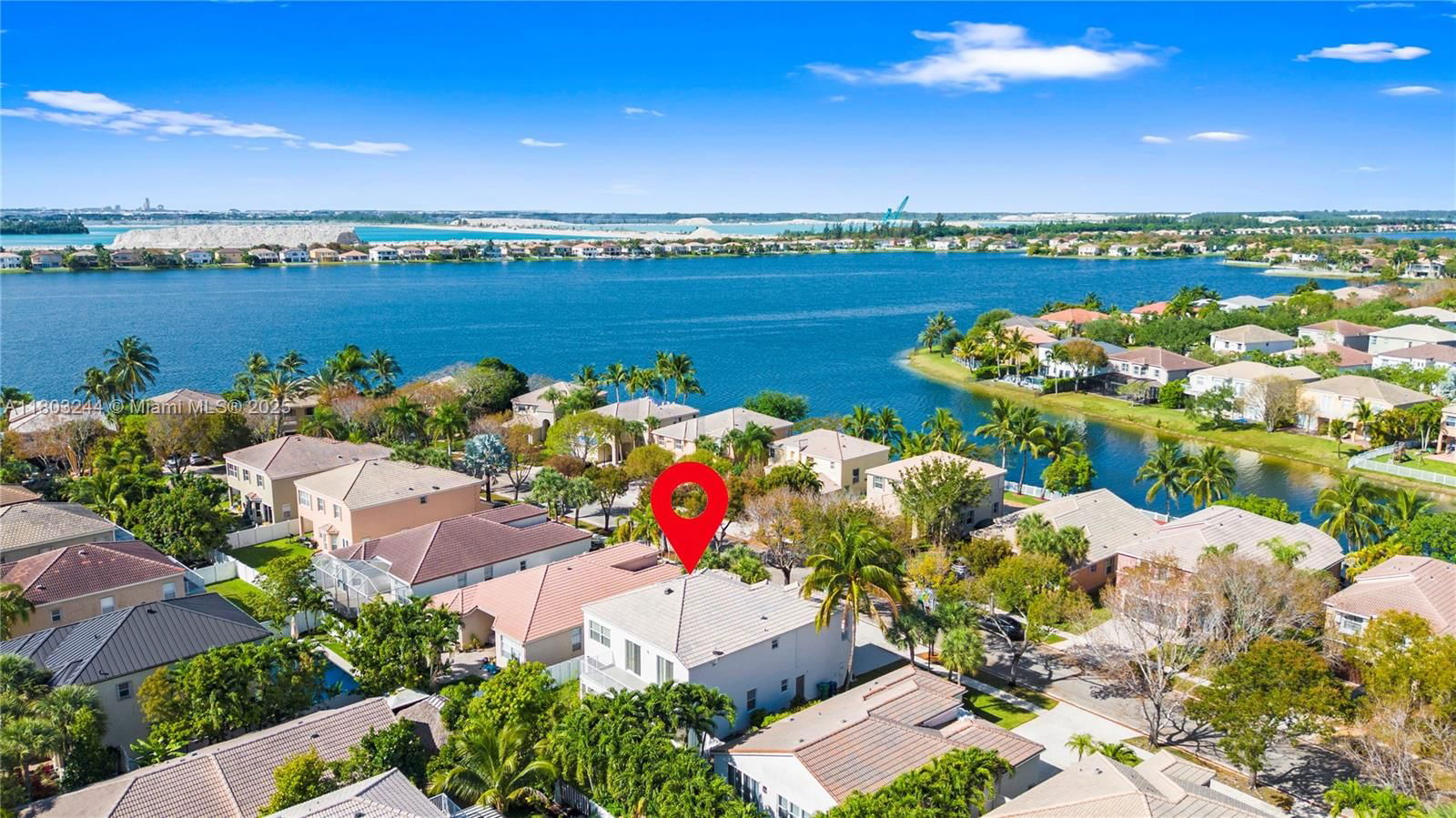 Real estate property located at 4977 166th Ave, Broward, Riviera Isles I, Miramar, FL