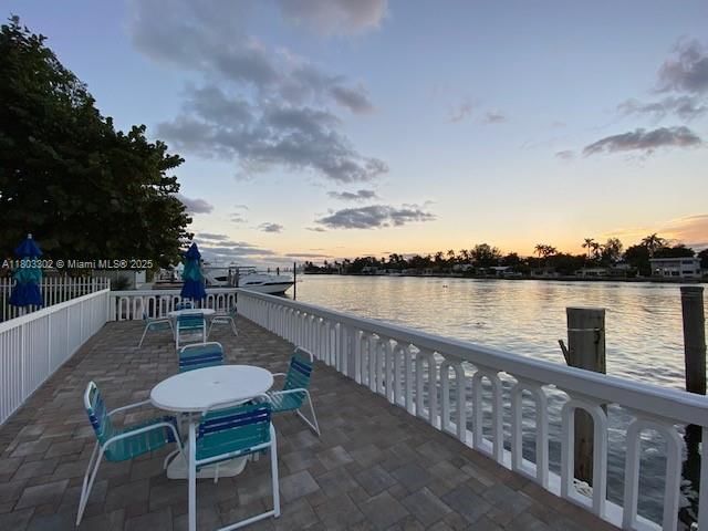 Real estate property located at 1455 Treasure Dr #4N, Miami-dade, Island Place At North Bay, North Bay Village, FL
