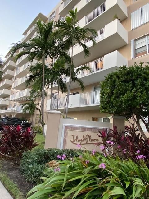 Real estate property located at 1455 Treasure Dr #4N, Miami-dade, Island Place At North Bay, North Bay Village, FL