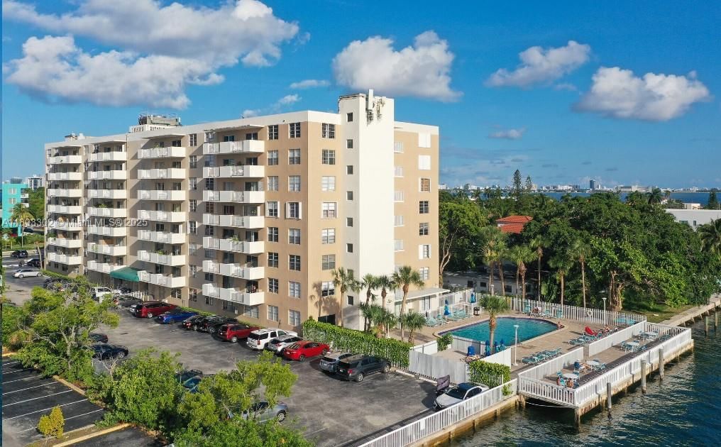 Real estate property located at 1455 Treasure Dr #4N, Miami-dade, Island Place At North Bay, North Bay Village, FL