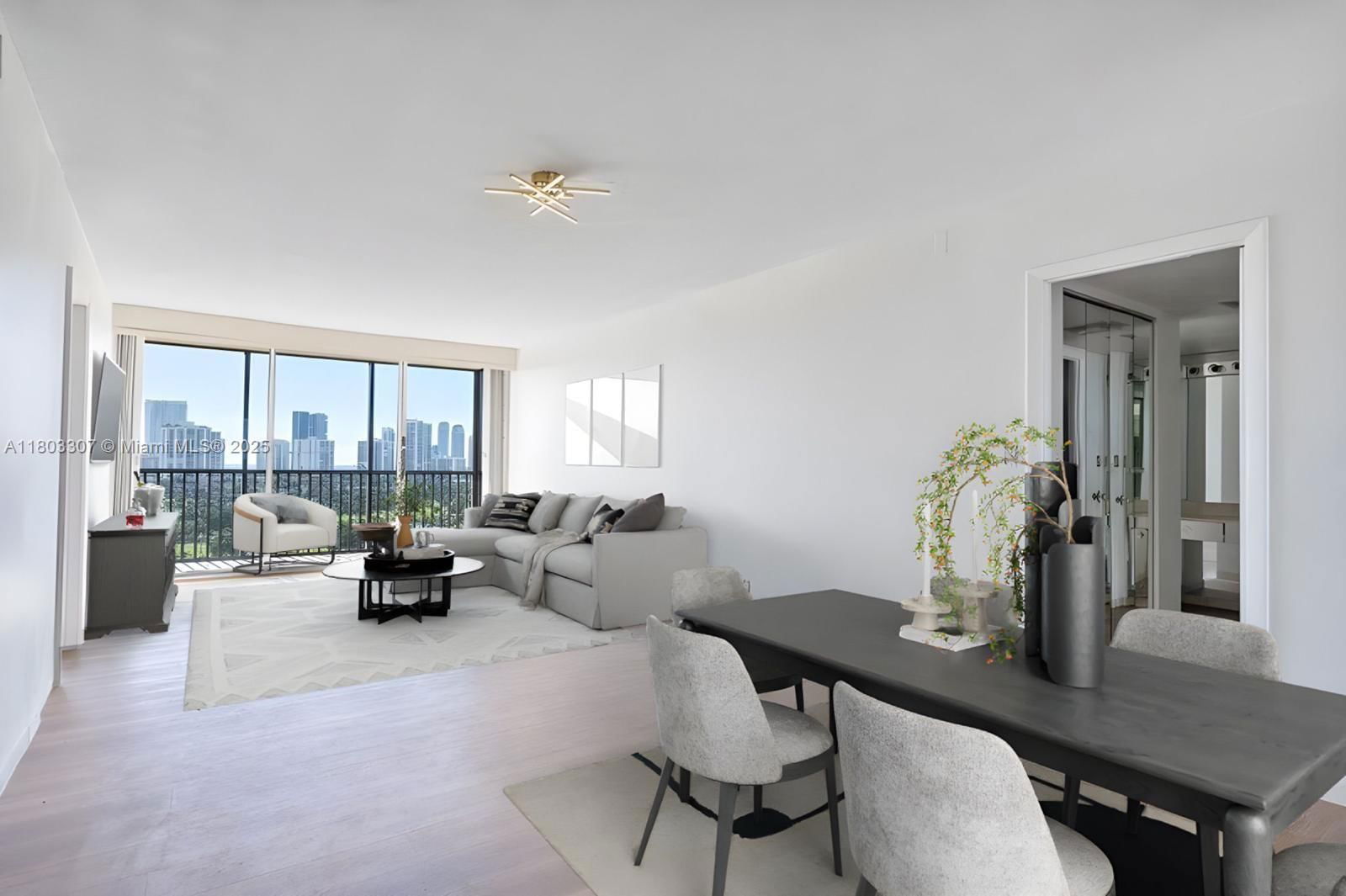 Real estate property located at 20335 Country Club Dr #1608, Miami-dade, Coronado Condo Tower I, Aventura, FL