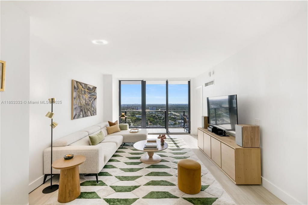 Real estate property located at 121 34th St #2412, Miami-dade, 3401 Midtown Condo, Miami, FL