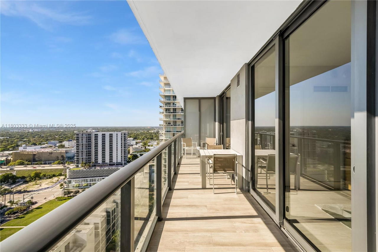 Real estate property located at 121 34th St #2412, Miami-dade, 3401 Midtown Condo, Miami, FL