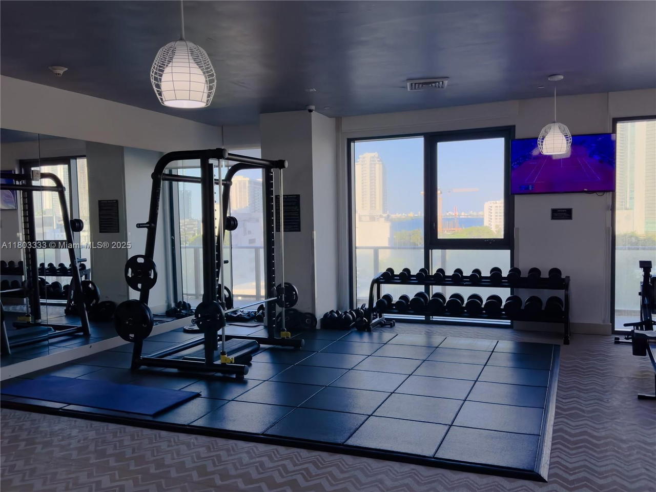 Real estate property located at 121 34th St #2412, Miami-dade, 3401 Midtown Condo, Miami, FL