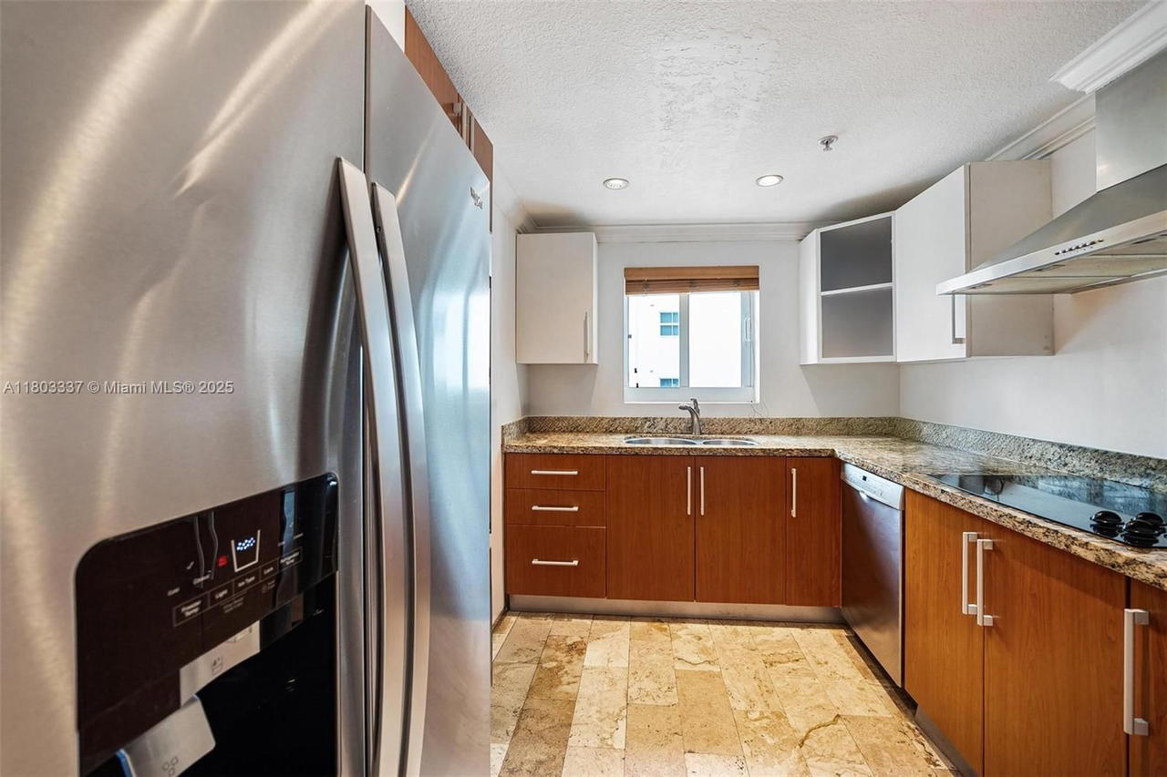 Real estate property located at 170 14th St #2805, Miami-dade, The Sail Condo, Miami, FL