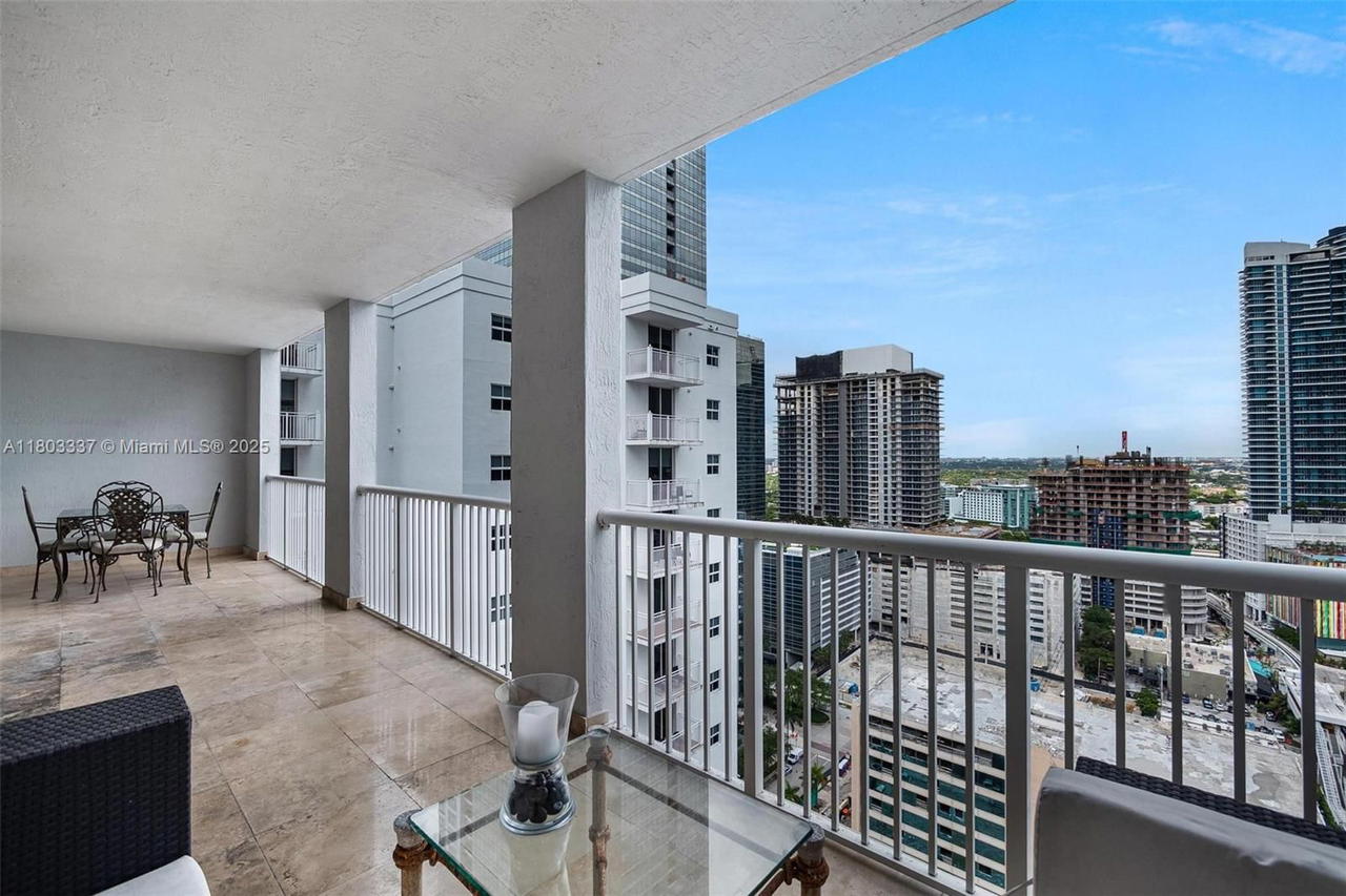 Real estate property located at 170 14th St #2805, Miami-dade, The Sail Condo, Miami, FL