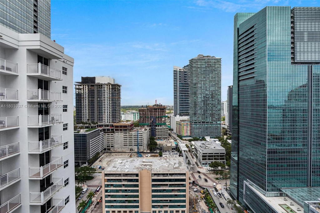 Real estate property located at 170 14th St #2805, Miami-dade, The Sail Condo, Miami, FL