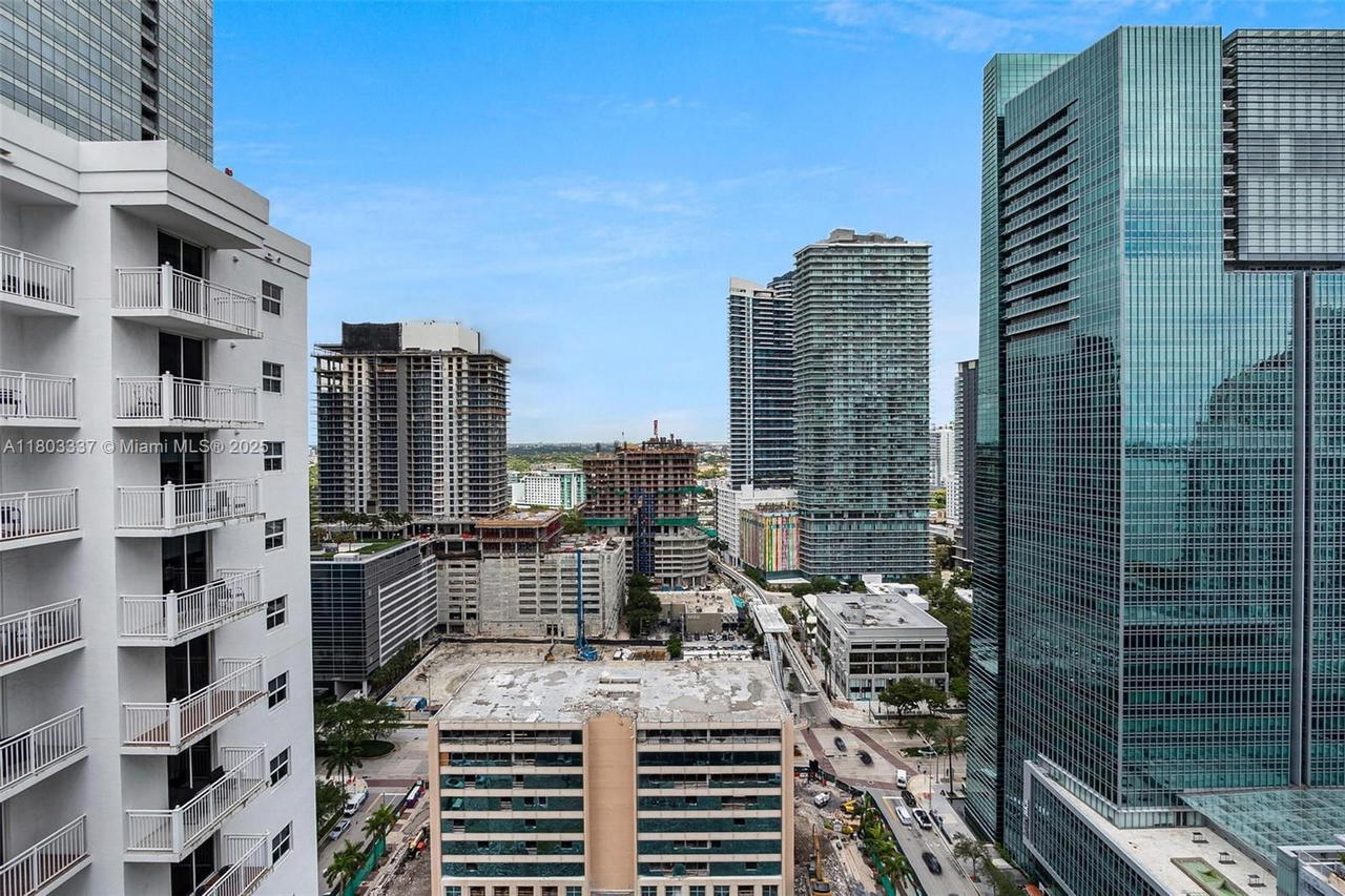 Real estate property located at 170 14th St #2805, Miami-dade, The Sail Condo, Miami, FL