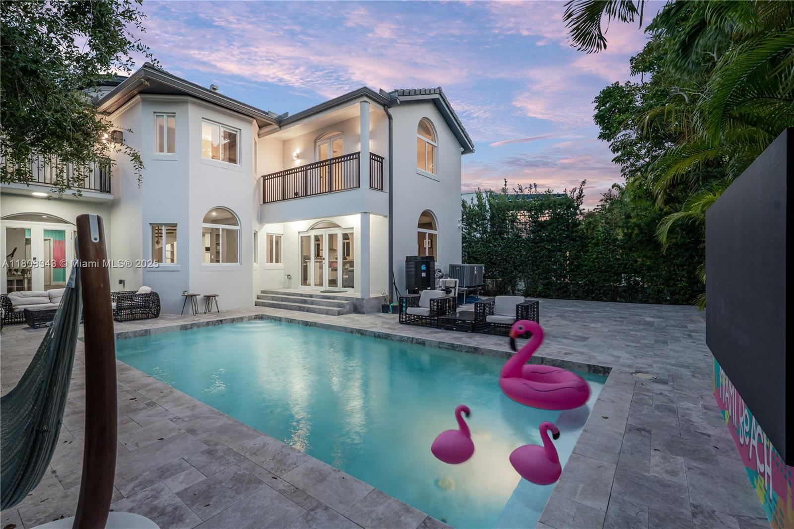 Real estate property located at 5978 Alton Rd, Miami-dade, La Gorce Golf Sub, Miami Beach, FL