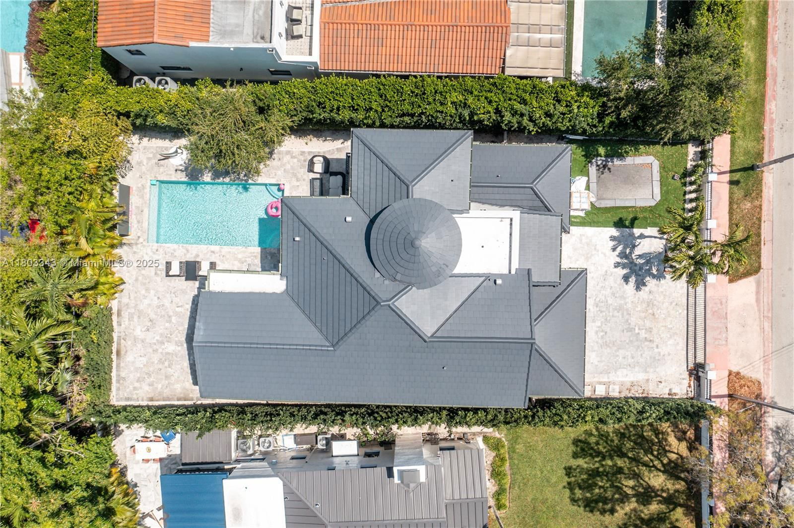 Real estate property located at 5978 Alton Rd, Miami-dade, La Gorce Golf Sub, Miami Beach, FL