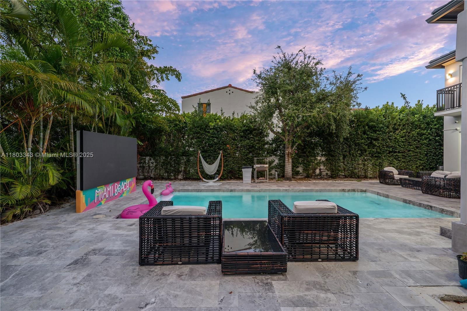 Real estate property located at 5978 Alton Rd, Miami-dade, La Gorce Golf Sub, Miami Beach, FL