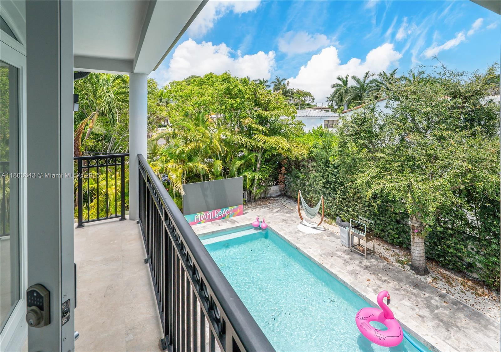 Real estate property located at 5978 Alton Rd, Miami-dade, La Gorce Golf Sub, Miami Beach, FL