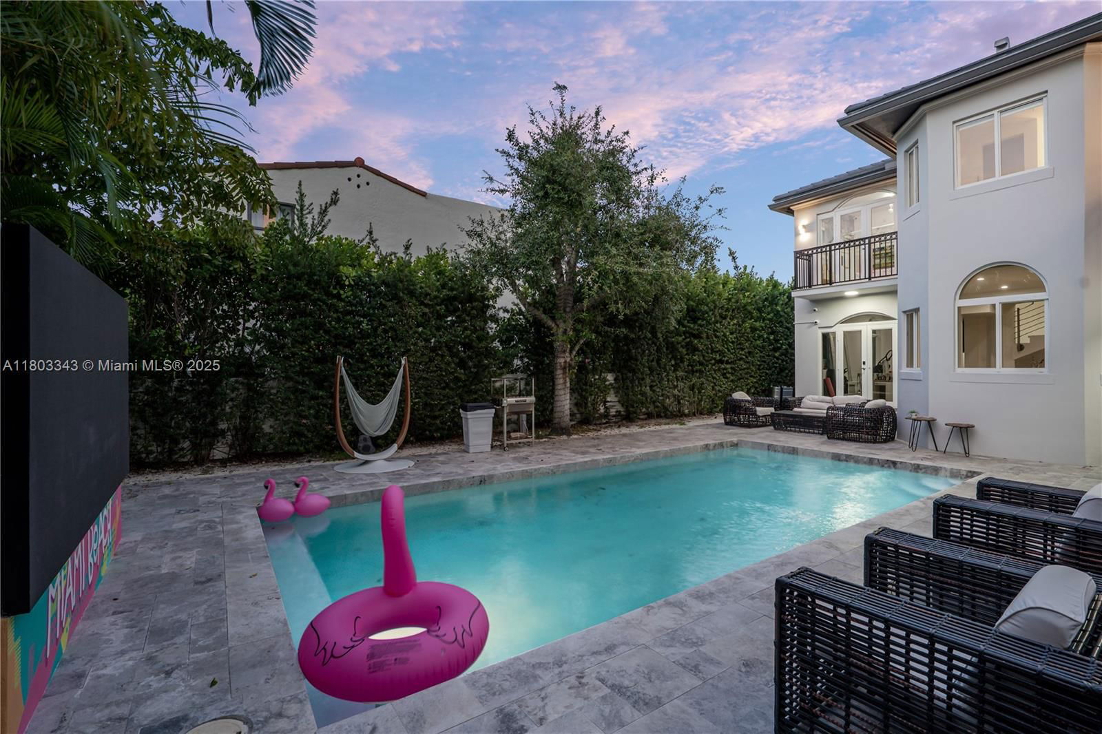 Real estate property located at 5978 Alton Rd, Miami-dade, La Gorce Golf Sub, Miami Beach, FL