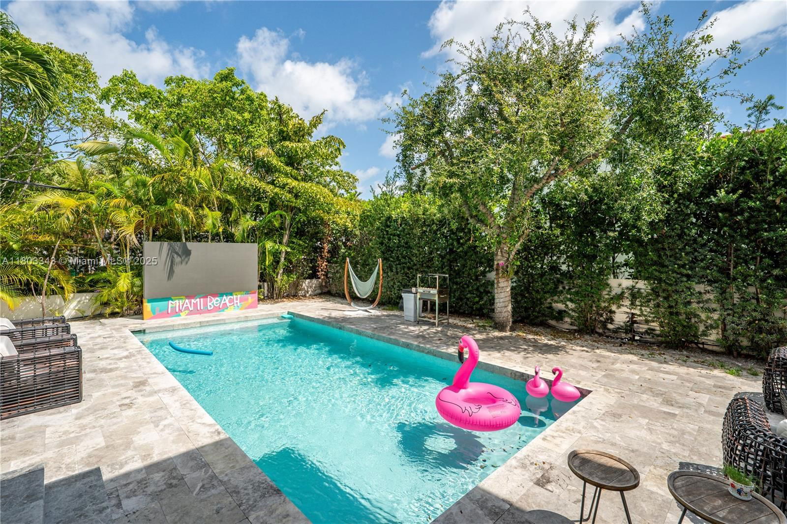 Real estate property located at 5978 Alton Rd, Miami-dade, La Gorce Golf Sub, Miami Beach, FL