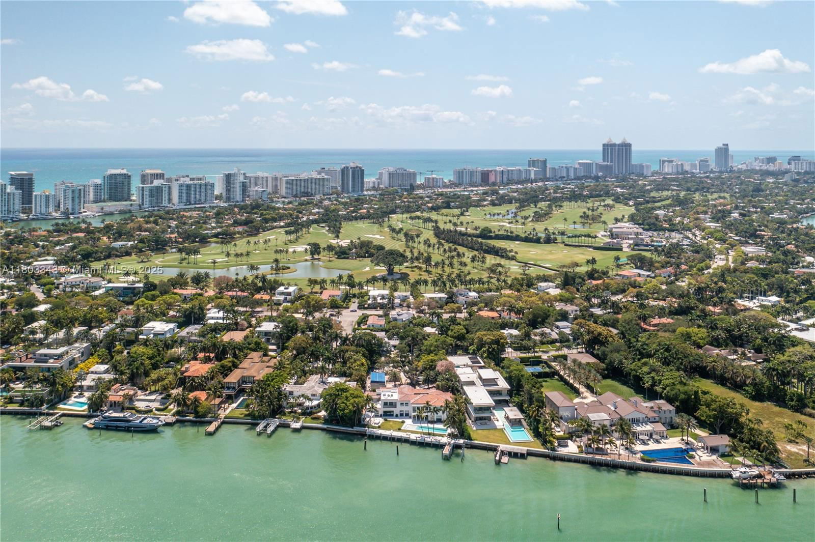 Real estate property located at 5978 Alton Rd, Miami-dade, La Gorce Golf Sub, Miami Beach, FL