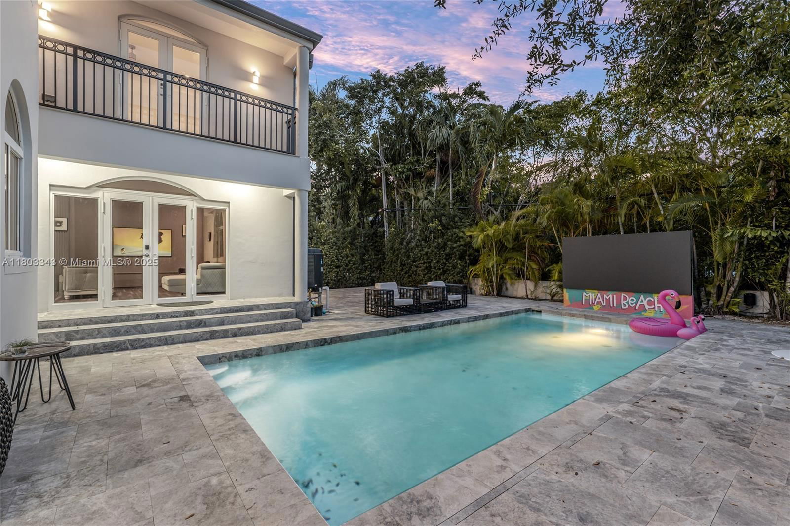 Real estate property located at 5978 Alton Rd, Miami-dade, La Gorce Golf Sub, Miami Beach, FL