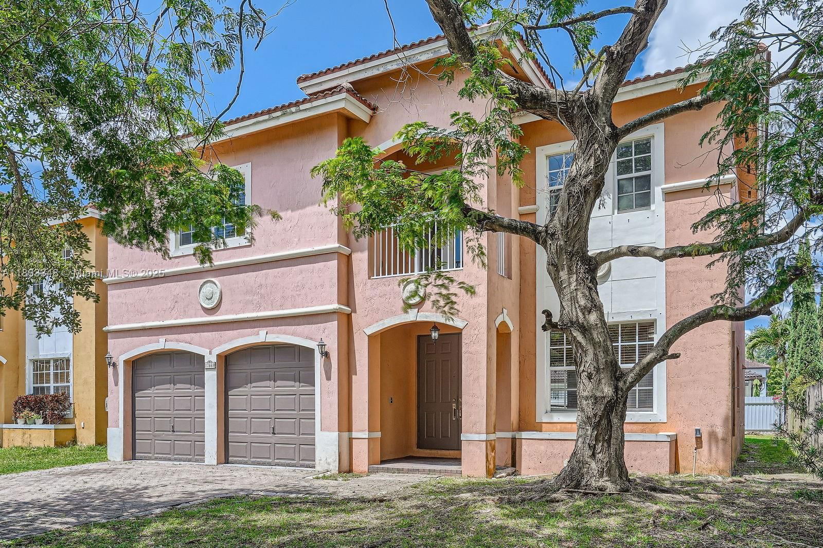 Real estate property located at 17668 135th Ct, Miami-dade, Sable Palm Estates, Miami, FL