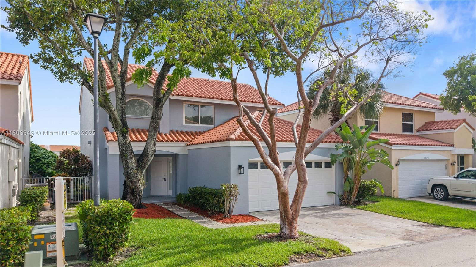 Real estate property located at 3835 Lombardy St, Broward, Emerald Pointe, Hollywood, FL